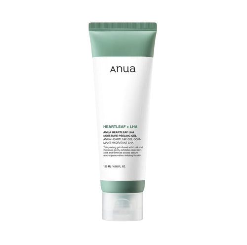 Anua - Heartleaf LHA Moisture Peeling Gel Gua-sha.dk