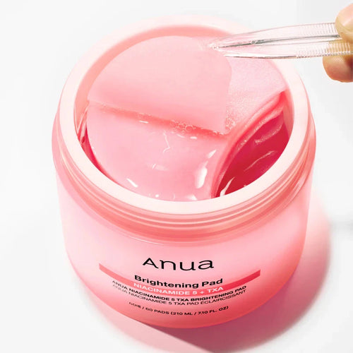 Anua - Niacinamide 5 TXA Brightening Pad Gua-sha.dk