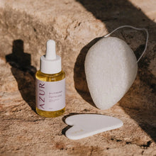 Indlæs billede til gallerivisning Gua Sha Massage Steen – Hvid Jade Gua-sha.dk
