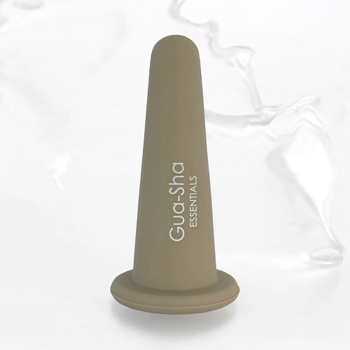 SilkSoft Midi Cup - Gua Sha Essentials Gua-sha.dk