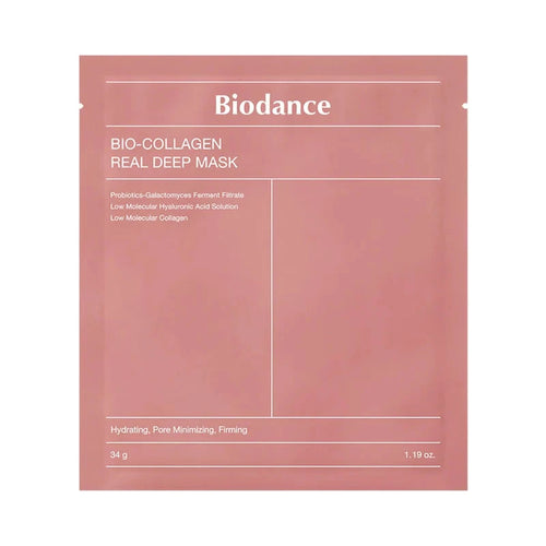 Biodance - Bio-Collagen Real Deep Mask Gua-sha.dk