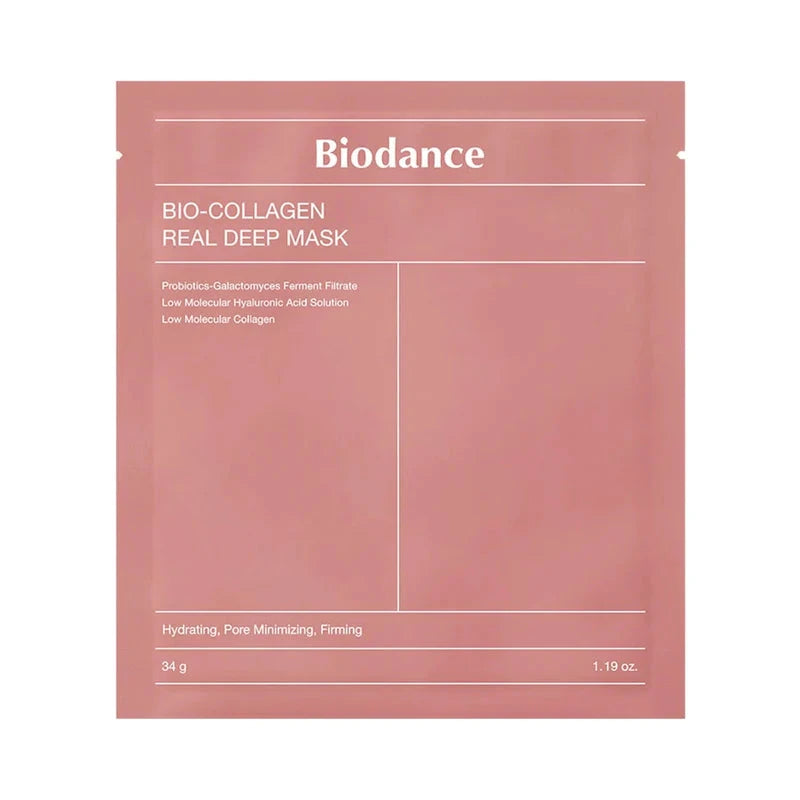 Biodance - Bio-Collagen Real Deep Mask Gua-sha.dk