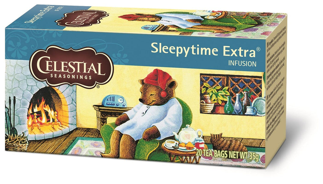 Celestial Seasonings - Sleepytime® Extra Tea Gua-sha.dk