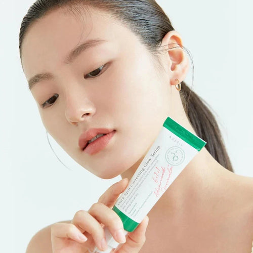 Axis-Y - Dark Spot Correcting Glow Serum Gua-sha.dk