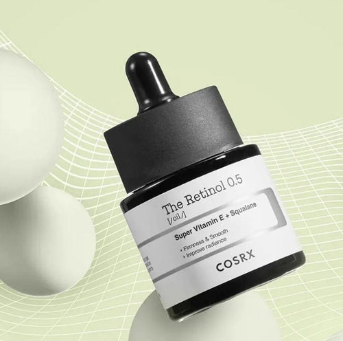 Cosrx - The Retinol 0.5 Oil Gua-sha.dk