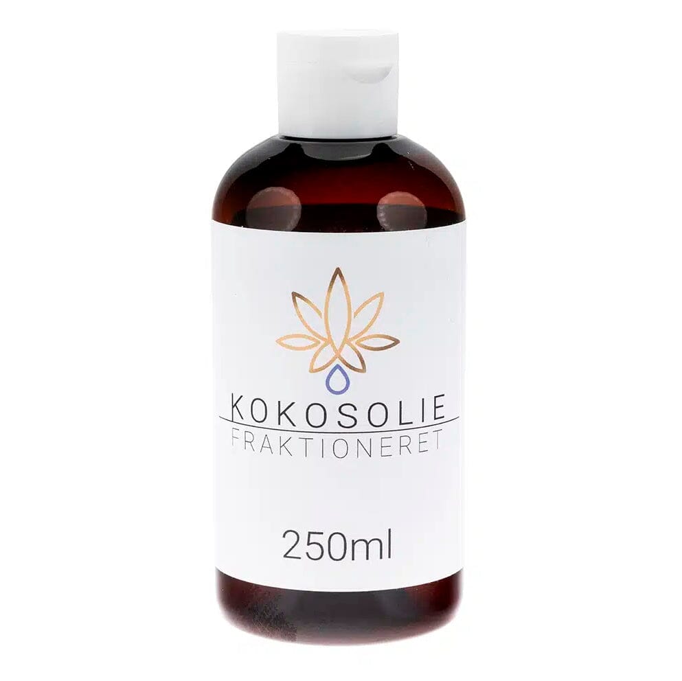 Mimie kokos olie - 250 ml Gua-sha.dk