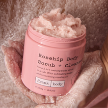 Indlæs billede til gallerivisning Frank body – Rosehip Body Scrub + Cleanser Body Scrub Frank Body
