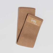 Indlæs billede til gallerivisning Træningselastik i stof (Booty Band) - Medium Gua-sha.dk
