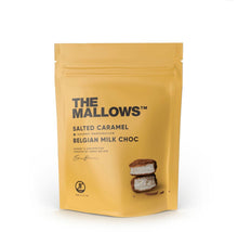 Indlæs billede til gallerivisning SALTED CARAMEL – SKUMFIDUSER MED KARAMEL 90G Gua-sha.dk
