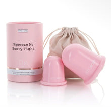 Indlæs billede til gallerivisning ZetaBody anticellulite cupper - to store cupper Gua-sha.dk
