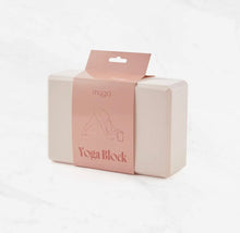 Indlæs billede til gallerivisning Yogablok blush Gua-sha.dk
