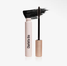 Indlæs billede til gallerivisning Charlotte bio volume boost mascara - sort Gua-sha.dk
