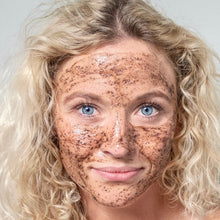 Indlæs billede til gallerivisning Raw Espresso Face Scrub + Mask 80 ml. Gua-sha.dk
