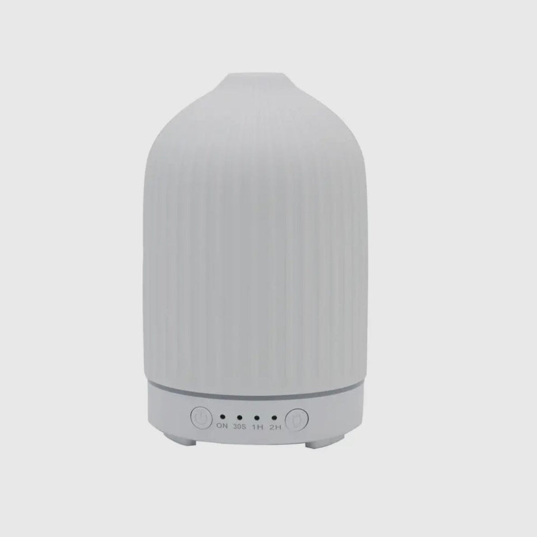 Mist diffuser - hvid keramik Gua-sha.dk