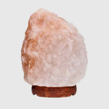 Indlæs billede til gallerivisning Himalaya Saltlampe med ledning og pære 1-2 kg Gua-sha.dk
