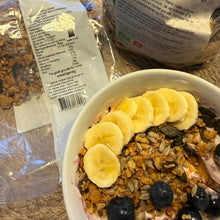 Indlæs billede til gallerivisning biogan - Økologisk granola - færre kulhydrater - mere protein! Gua-sha.dk
