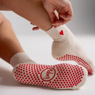 Reformer strømper - hearts Gua-sha.dk