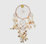 Drømmefanger - Beige Gua-sha.dk