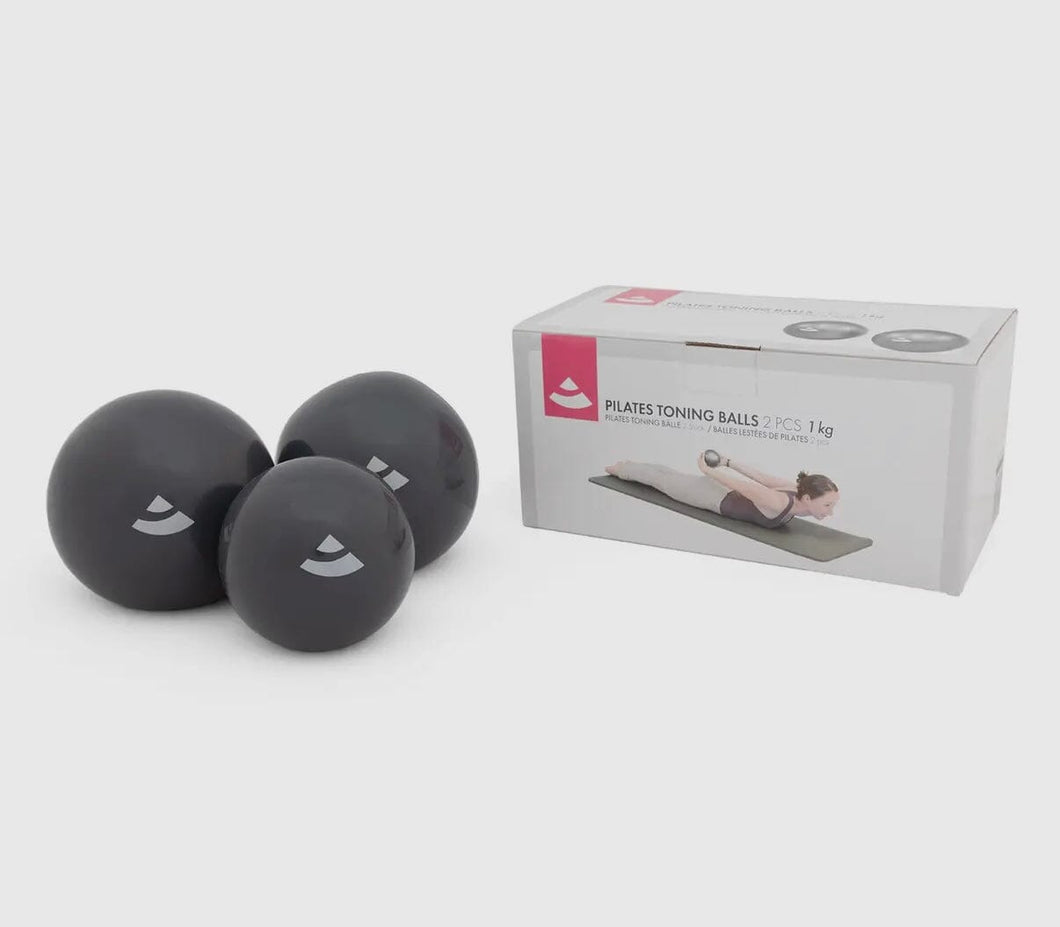 Trænings vægt kugler - 2 stk Gua-sha.dk