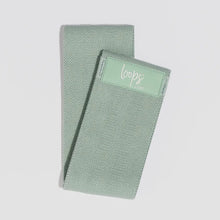 Indlæs billede til gallerivisning Træningselastik i stof (Booty Band)- Let Gua-sha.dk
