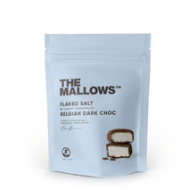 Indlæs billede til gallerivisning FLAKED SALT – SKUMFIDUSER MED MØRK CHOKOLADE &amp; SALT 90G Gua-sha.dk
