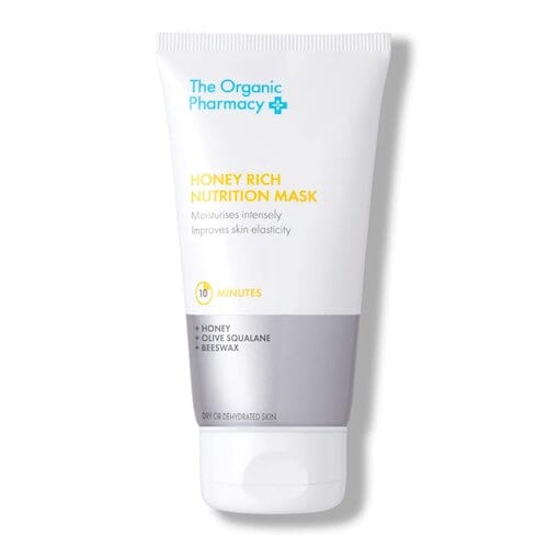 The Organic Pharmacy Hydrating Mask – fugtgivende maske med Aloe Vera og honning til tør og dehydreret hud