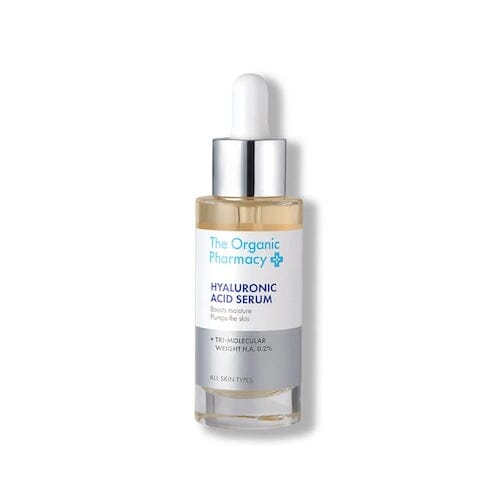 The Organic Pharmacy – TOP Hyaluronic Acid Serum 30 ml Gua-sha.dk
