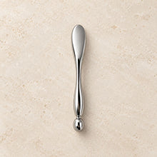 Indlæs billede til gallerivisning Mini Eye Gua Sha i stål – 7,5 cm Gua-sha.dk
