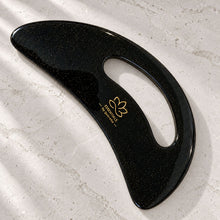 Indlæs billede til gallerivisning Stor Essential Body Gua Sha – Sort Gua-sha.dk
