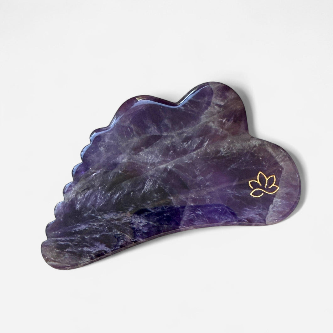 Lily Harmony Gua Sha - NEW IN Gua-sha.dk