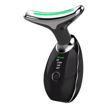 Indlæs billede til gallerivisning Intense Pulsed Light Anti-Wrinkle tool - sort Gua-sha.dk
