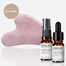 Indlæs billede til gallerivisning Fugt &amp; Glød Gua Sha kit Gua-sha.dk

