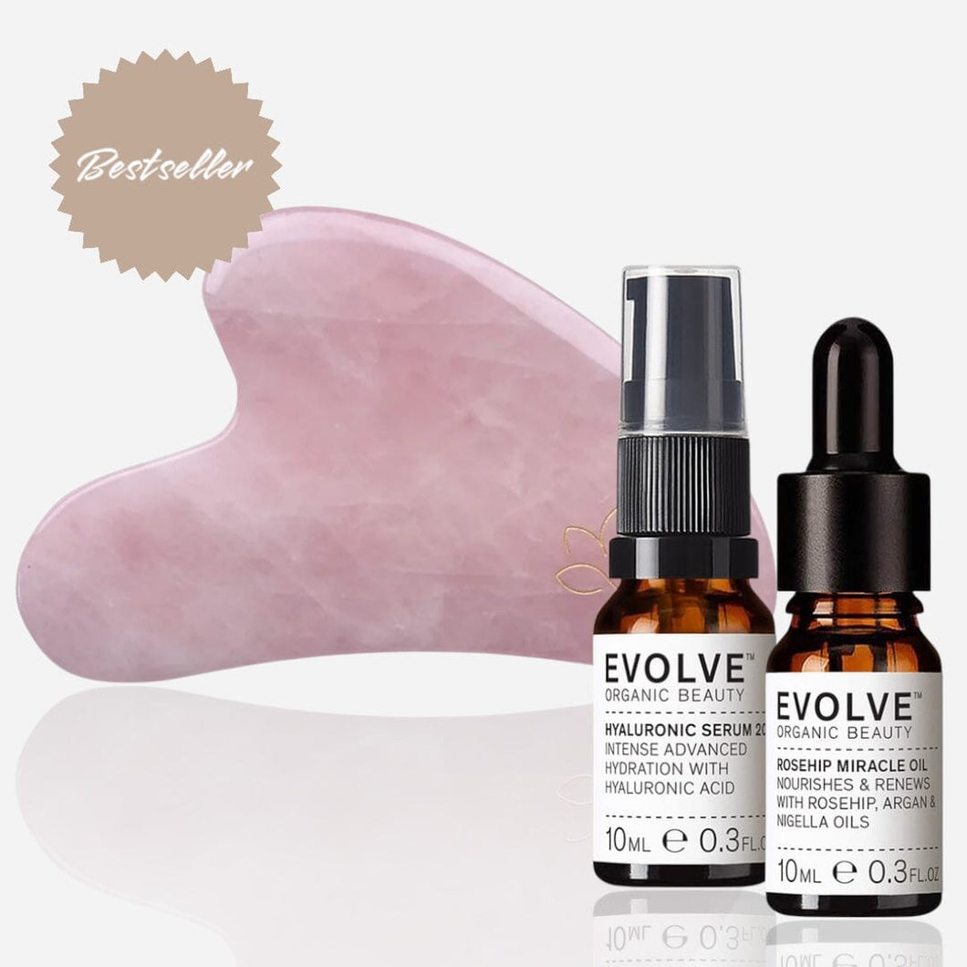 Fugt & Glød Gua Sha kit Gua-sha.dk