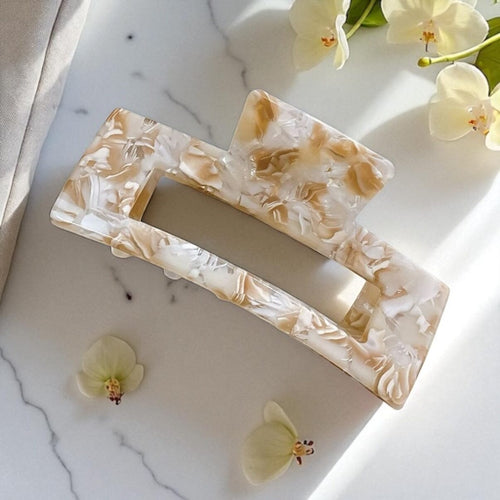 Hårklemme lyse farver Gua-sha.dk