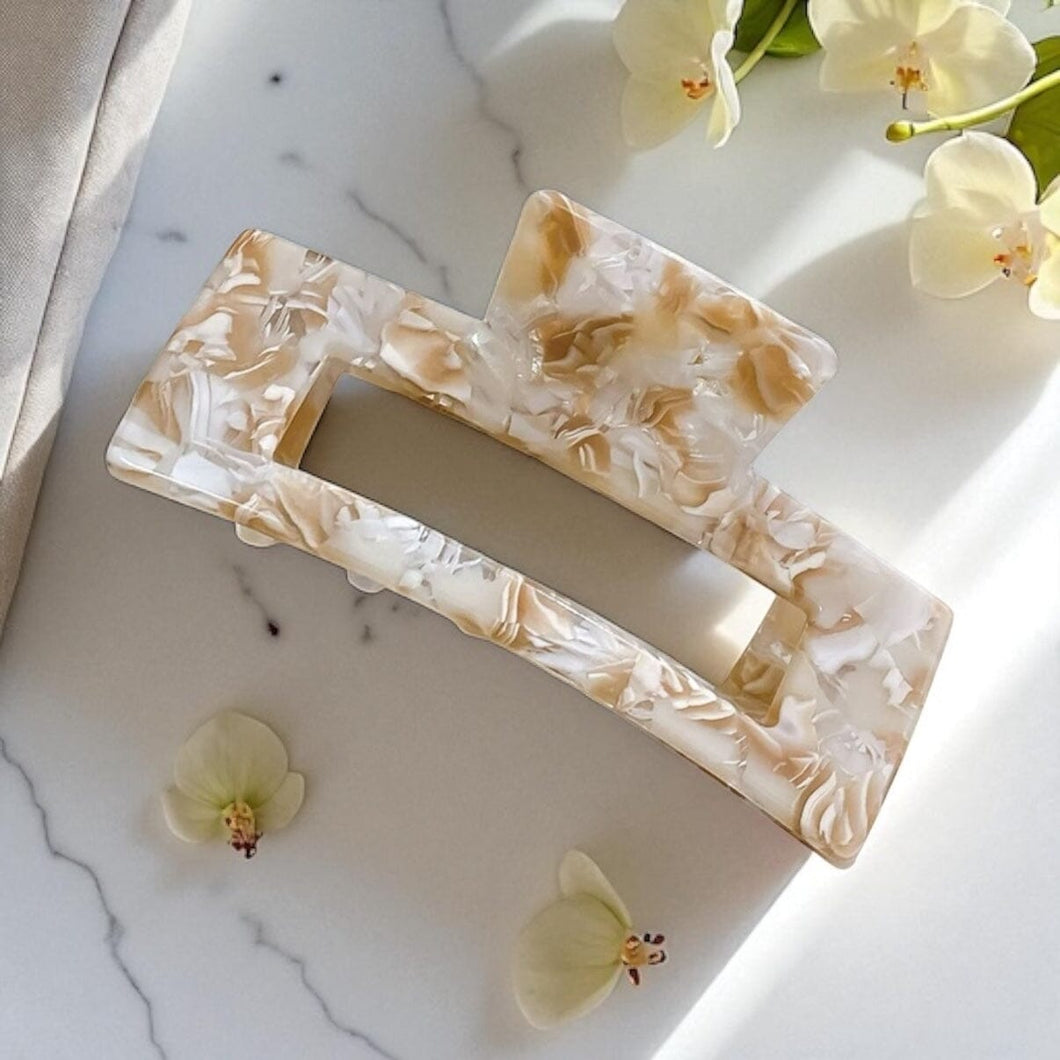 Hårklemme lyse farver Gua-sha.dk