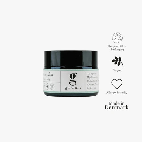 Hydra calm face cream Gua-sha.dk