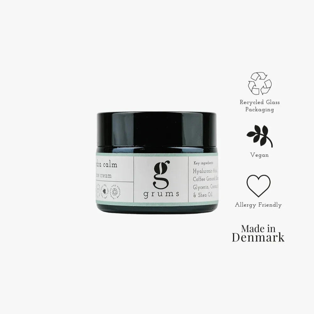 Hydra calm face cream Gua-sha.dk