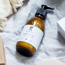 Indlæs billede til gallerivisning Mild Facial Cleansing Milk 200 ml. Gua-sha.dk
