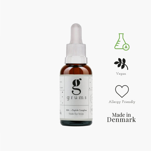 HA + Peptide Complex Under Eye Serum 15 ml Gua-sha.dk