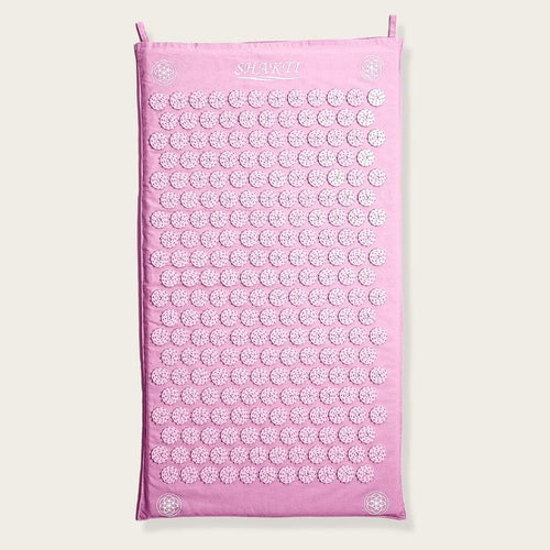 Shaktimåtte Original, rosa Gua-sha.dk