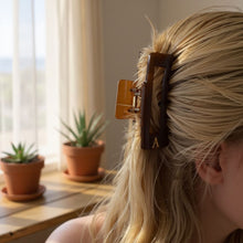 Indlæs billede til gallerivisning Hårklemme med initial ( vælg selv ) Gua-sha.dk
