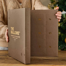 Indlæs billede til gallerivisning CARAMEL FILLED MALLOWS JULEKALENDER 2025 Gua-sha.dk
