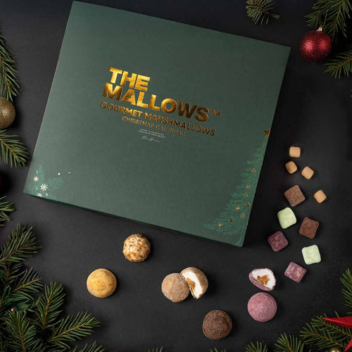 THE MALLOWS – MIXED MALLOWS JULEKALENDER 2025 Gua-sha.dk