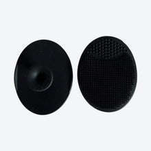 Indlæs billede til gallerivisning Silicone Rense Pad til Ansigtet - sort Gua-sha.dk
