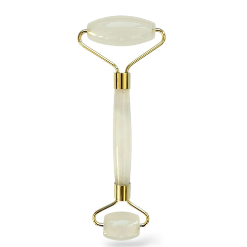 Bjergkrystal Faceroller – Essential Edition Gua-sha.dk