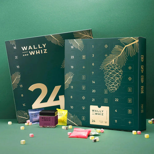 Wally and Whiz’ julekalender Gua-sha.dk