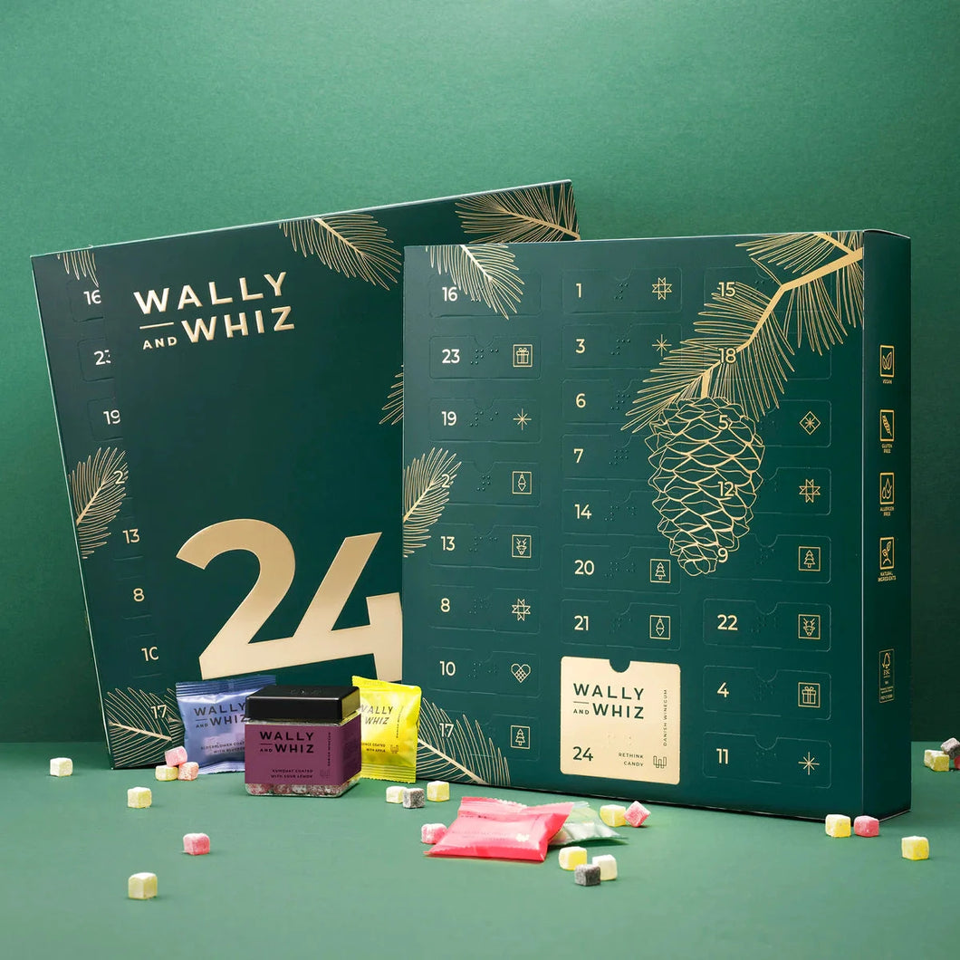 Wally and Whiz’ julekalender Gua-sha.dk