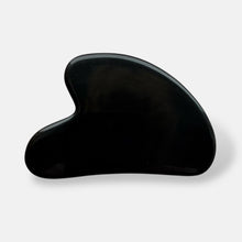 Indlæs billede til gallerivisning Emma Gua Sha - Black Obsidian Gua-sha.dk
