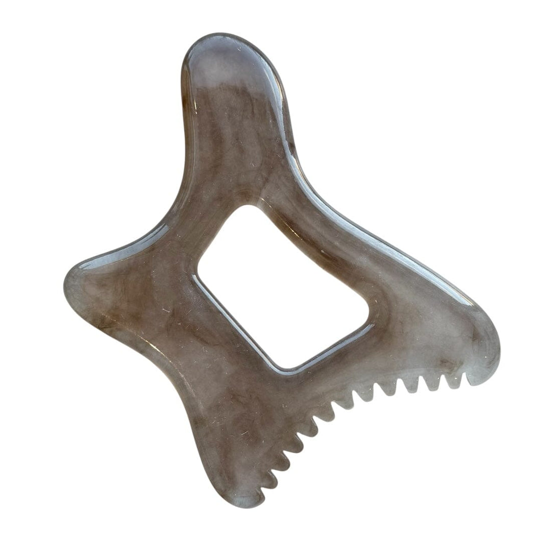 Gua Sha Body Sculpt - Grey Gua-sha.dk