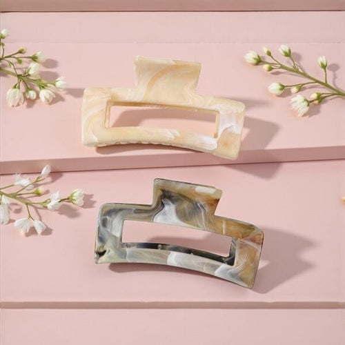 Hårklemmer - 2 stk Gua-sha.dk